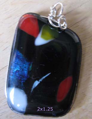 Pendant #027N (enlarged view)